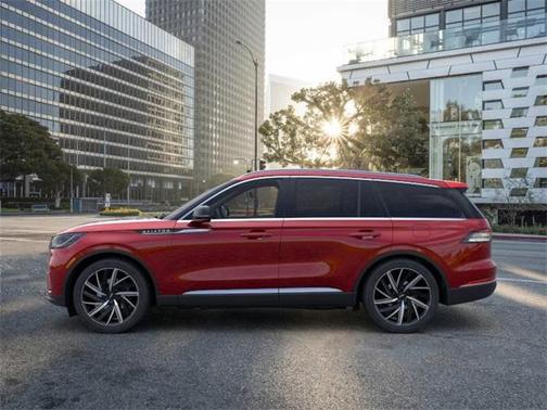 2025 Lincoln Aviator Reserve AWD