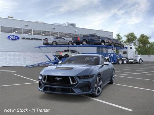 2025 Ford Mustang GT