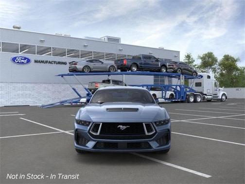 2025 Ford Mustang GT