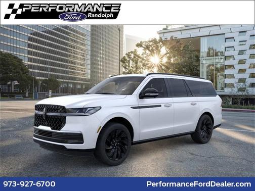 2025 Lincoln Navigator L Reserve