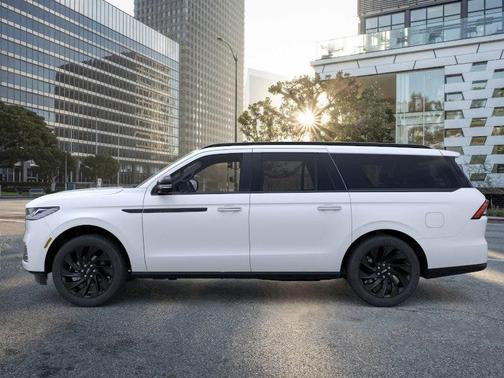 2025 Lincoln Navigator L Reserve