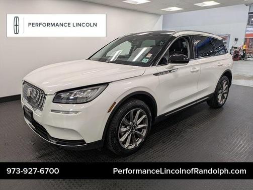 2022 Lincoln Corsair Standard