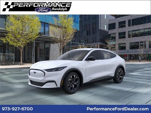 2025 Ford Mustang Mach-E Select