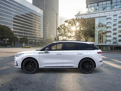 2025 Lincoln Corsair Grand Touring