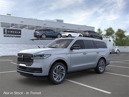 2025 Lincoln Navigator Reserve