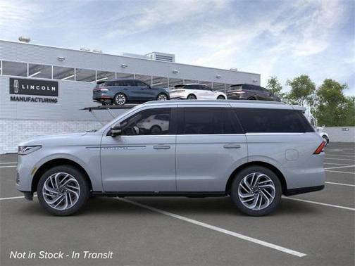 2025 Lincoln Navigator Reserve