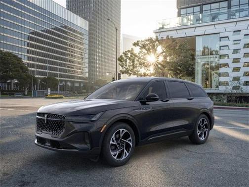 2025 Lincoln Nautilus Premiere