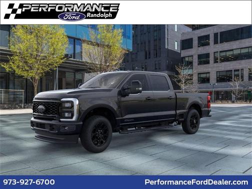 2026 Ford F-350 Lariat Super Duty