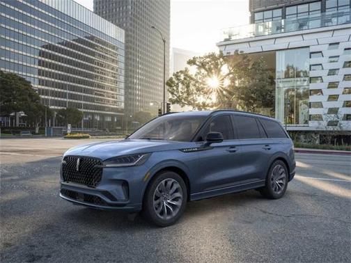 2025 Lincoln Aviator Premiere