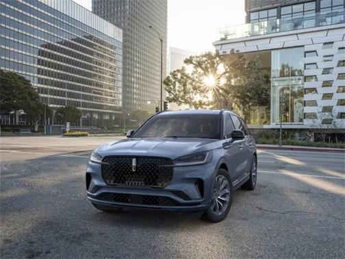 2025 Lincoln Aviator Premiere