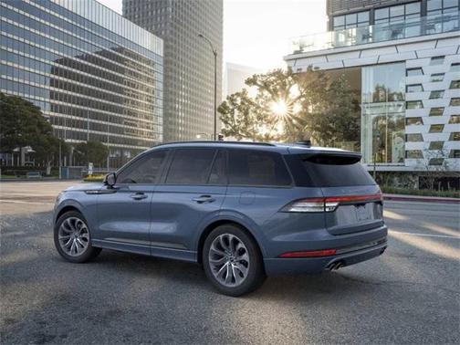 2025 Lincoln Aviator Premiere