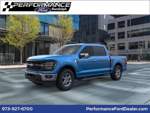 2025 Ford F-150 XLT