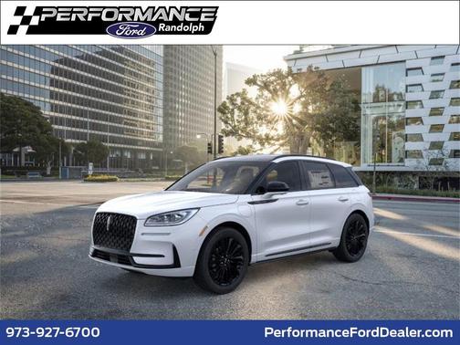 2026 Lincoln Corsair Grand Touring