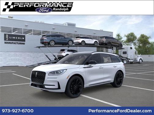 2026 Lincoln Corsair Grand Touring