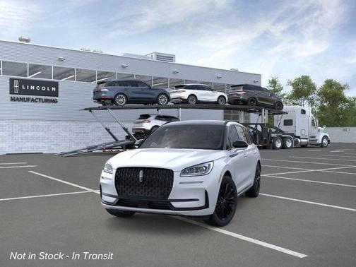 2026 Lincoln Corsair Grand Touring