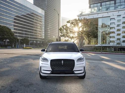 2026 Lincoln Corsair Grand Touring