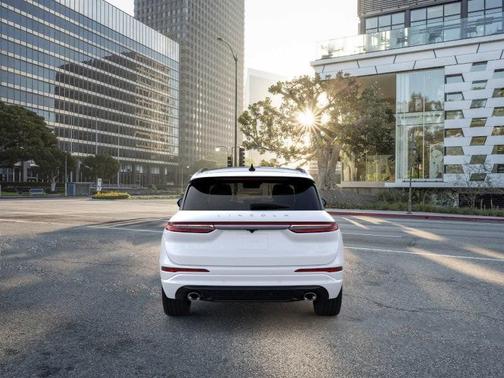 2026 Lincoln Corsair Grand Touring