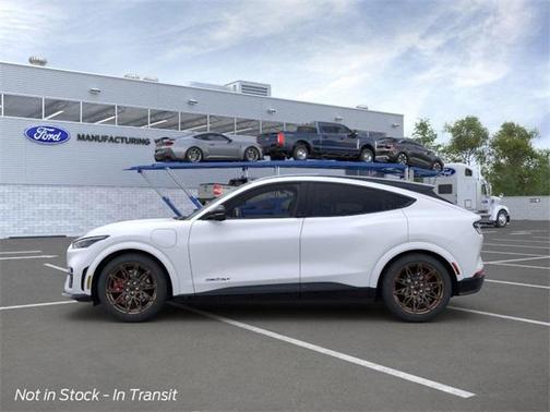 2025 Ford Mustang Mach-E GT