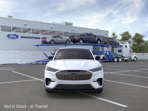 2025 Ford Mustang Mach-E GT