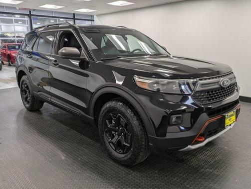 2022 Ford Explorer Timberline