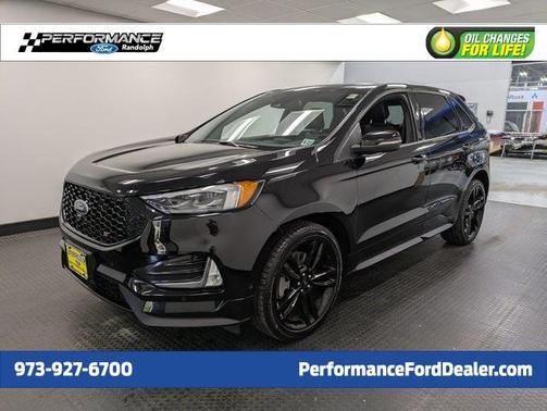 2022 Ford Edge ST