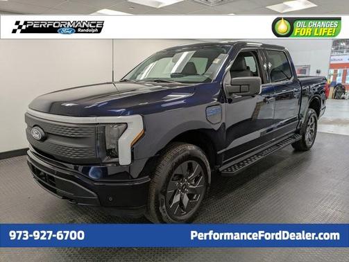 2024 Ford F-150 Lightning Flash