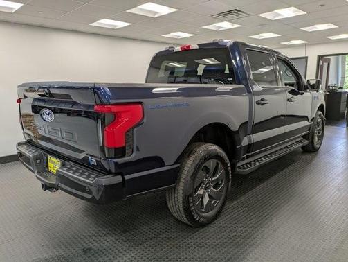 2024 Ford F-150 Lightning Flash