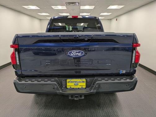 2024 Ford F-150 Lightning Flash