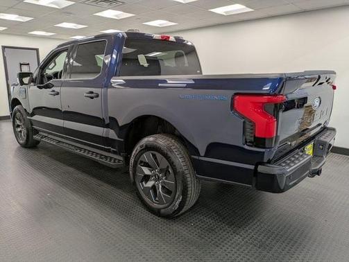 2024 Ford F-150 Lightning Flash