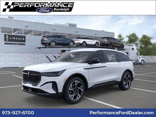 2026 Lincoln Nautilus Premiere