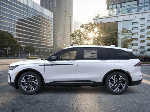 2026 Lincoln Nautilus Premiere