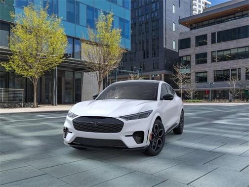 2024 Ford Mustang Mach-E GT