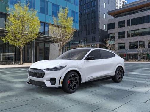 2024 Ford Mustang Mach-E GT