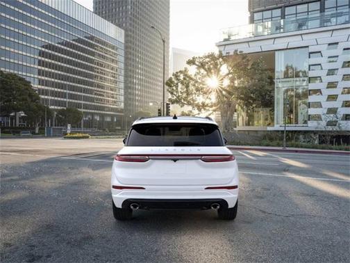 2025 Lincoln Corsair Grand Touring