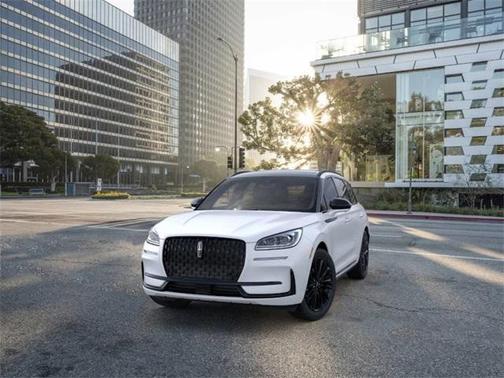 2025 Lincoln Corsair Grand Touring