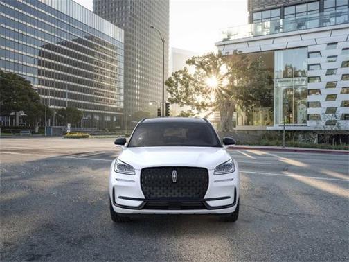 2025 Lincoln Corsair Grand Touring