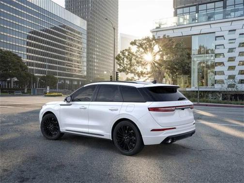 2025 Lincoln Corsair Grand Touring