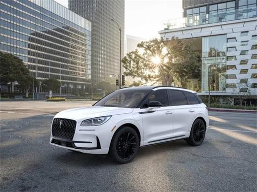 2025 Lincoln Corsair Grand Touring