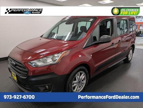 2019 Ford Transit Connect XL
