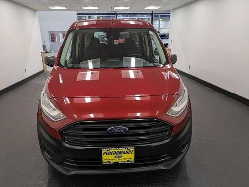 2019 Ford Transit Connect XL