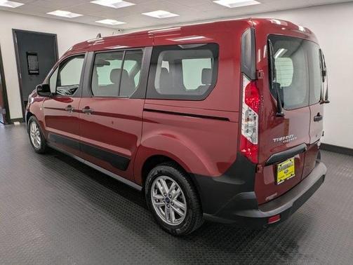 2019 Ford Transit Connect XL