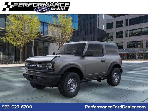 2026 Ford Bronco Base