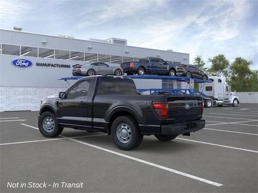 2025 Ford F-150 XL