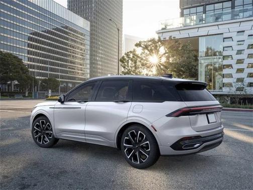 2024 Lincoln Nautilus Reserve