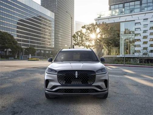 2025 Lincoln Aviator Reserve AWD