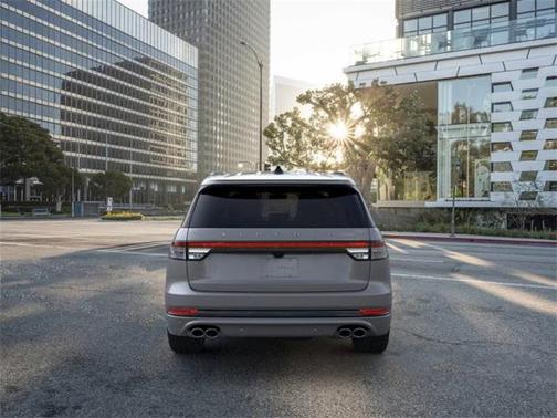 2025 Lincoln Aviator Reserve AWD