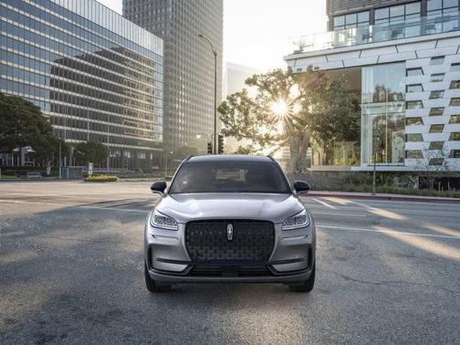 2026 Lincoln Corsair Reserve