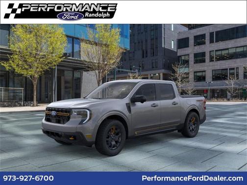 2026 Ford Maverick Tremor