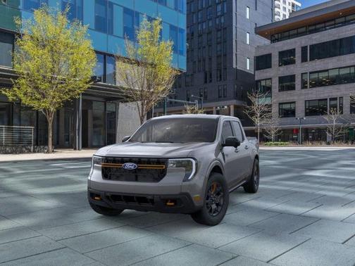 2026 Ford Maverick Tremor