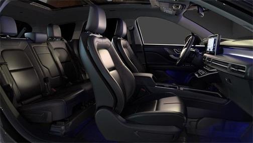 2025 Lincoln Corsair Premiere
